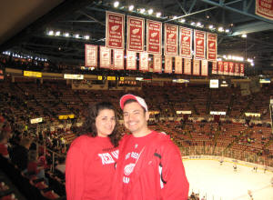 Joe Louis Arena: A Hockey Fans First Impression