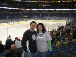Frozen Pond Pilgrimage at St. Pete Times Forum in Tampa